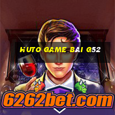 Huto Game Bài G52