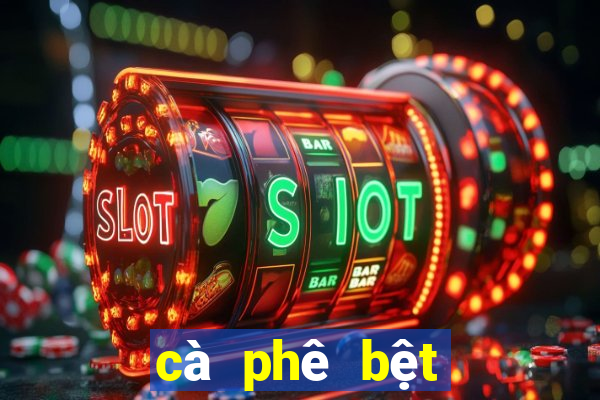 cà phê bệt công viên 30 4