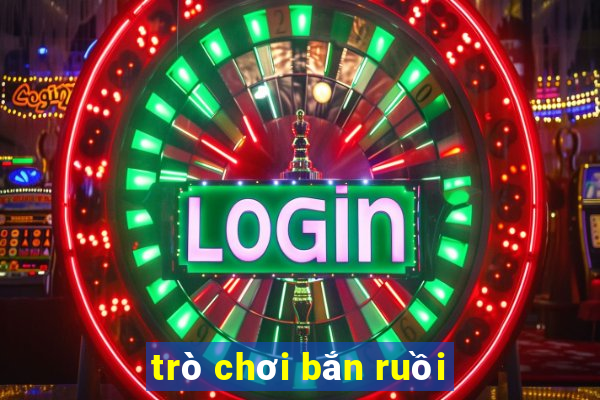 trò chơi bắn ruồi