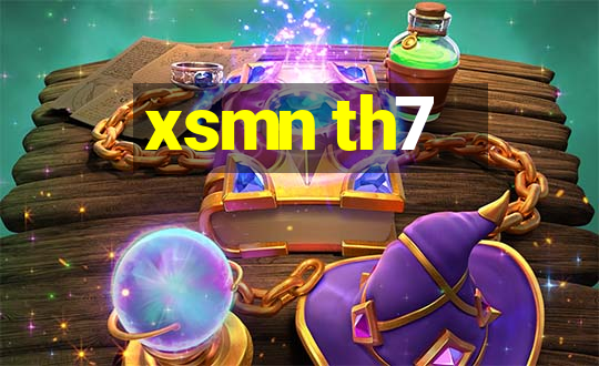 xsmn th7