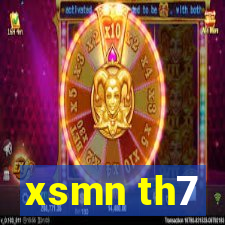 xsmn th7