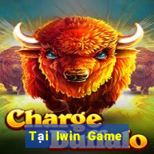 Tại Iwin Game Bài Uy Tín Nhất 2024