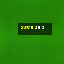 xsmb 29 2