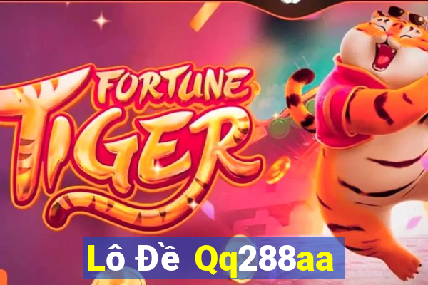 Lô Đề Qq288aa