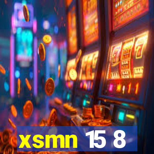 xsmn 15 8