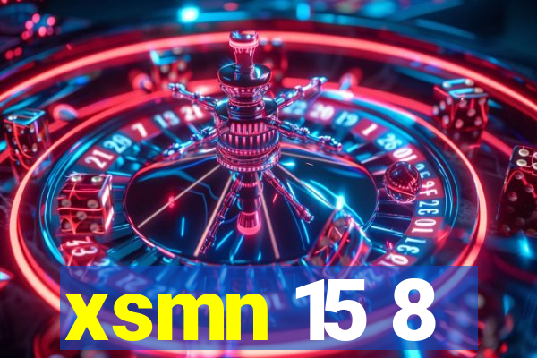 xsmn 15 8