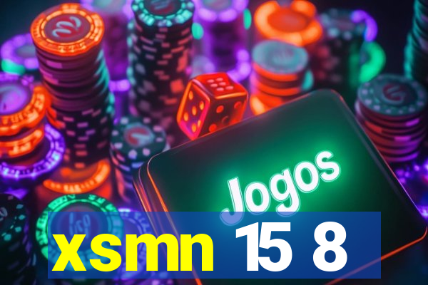 xsmn 15 8