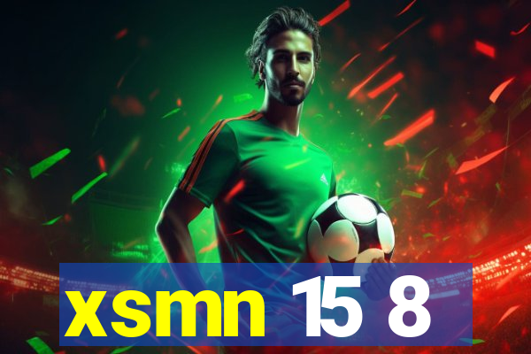 xsmn 15 8