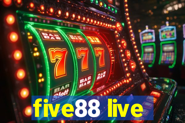 five88 live