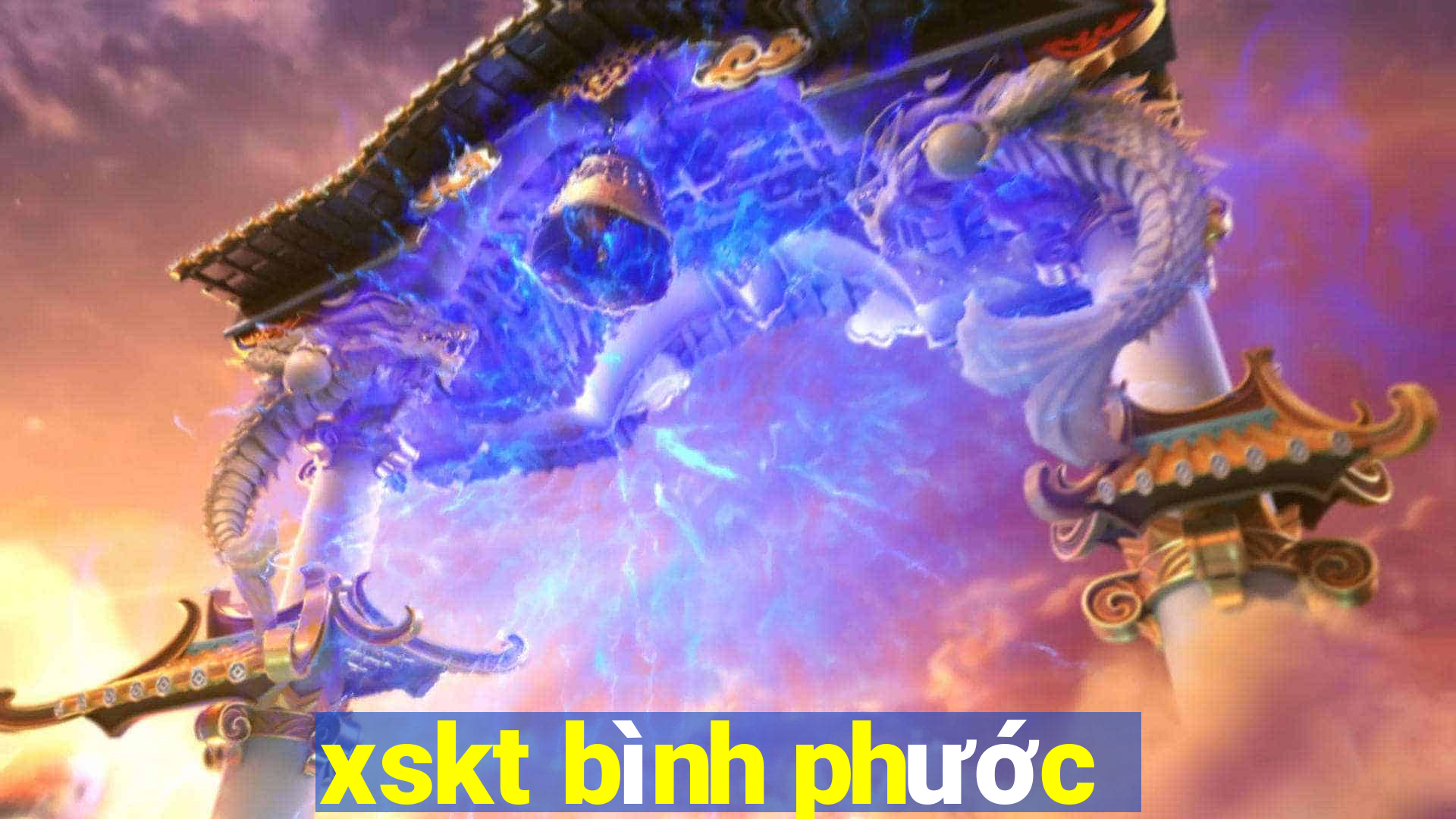 xskt bình phước