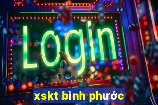 xskt bình phước