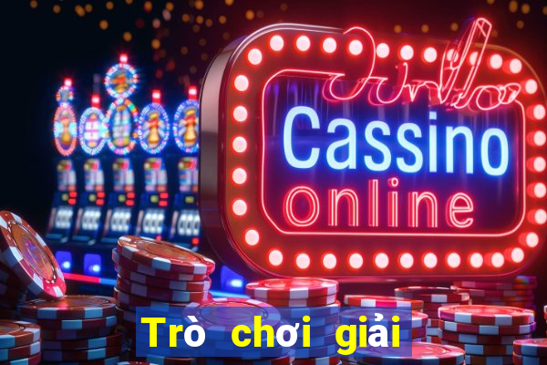 Trò chơi giải trí ag