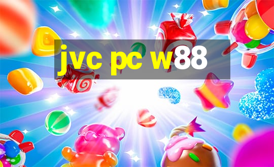 jvc pc w88