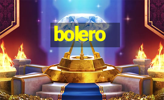 bolero