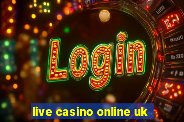 live casino online uk