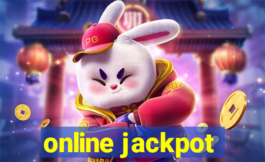 online jackpot