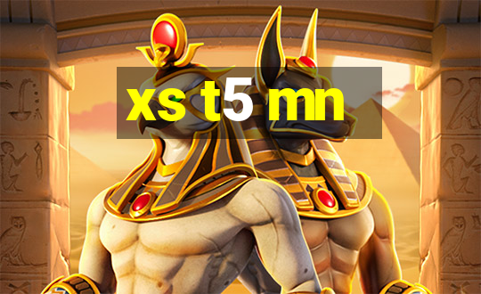 xs t5 mn