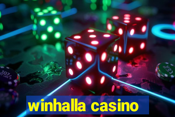 winhalla casino