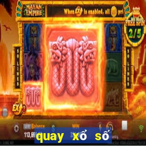 quay xổ số trực tiếp