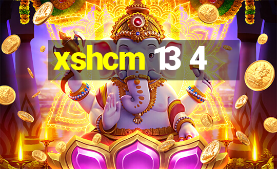 xshcm 13 4