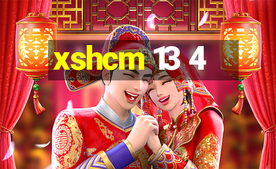 xshcm 13 4