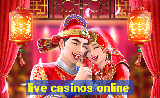 live casinos online