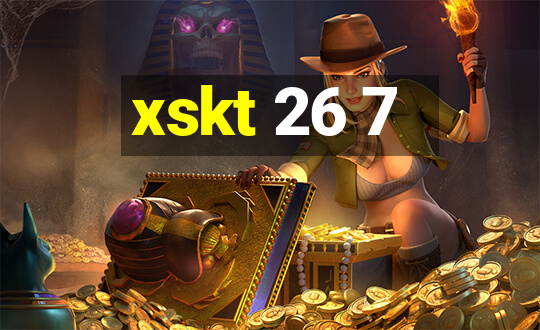 xskt 26 7