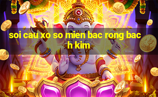 soi cau xo so mien bac rong bach kim