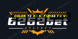 Color 72 Xổ số Fun88 Tải về