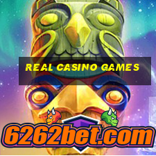 real casino games