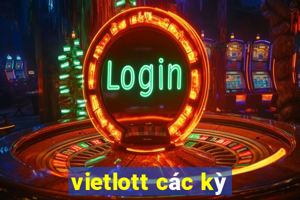 vietlott các kỳ