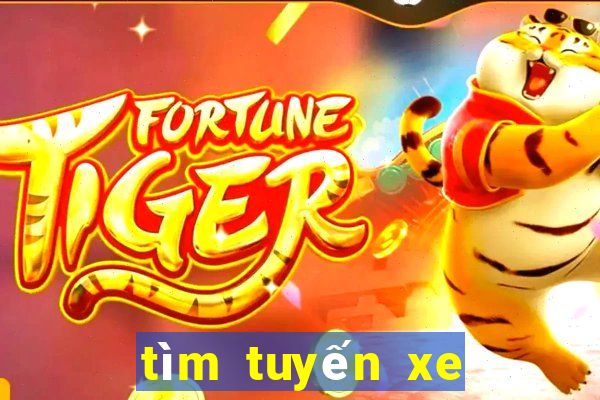 tìm tuyến xe buýt tphcm