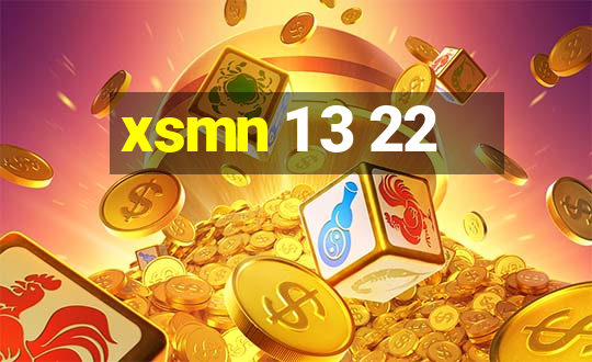 xsmn 1 3 22