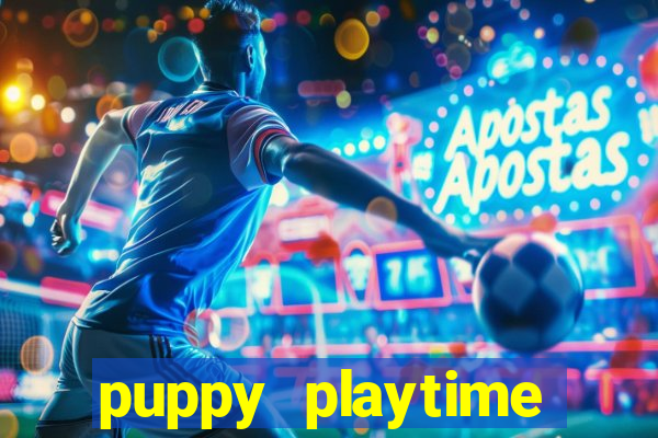 puppy playtime mobile. club