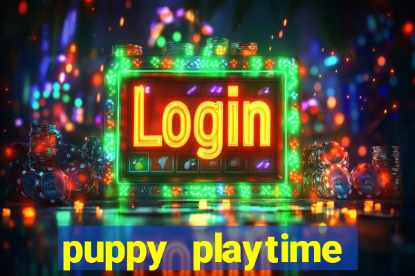 puppy playtime mobile. club