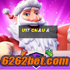 u17 châu á