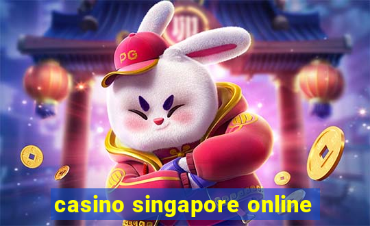 casino singapore online