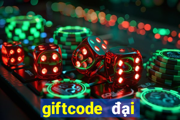 giftcode đại chiến hải tặc