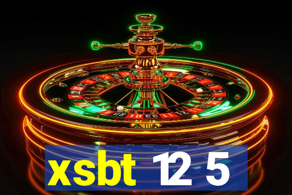 xsbt 12 5