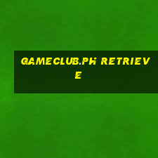 gameclub.ph retrieve