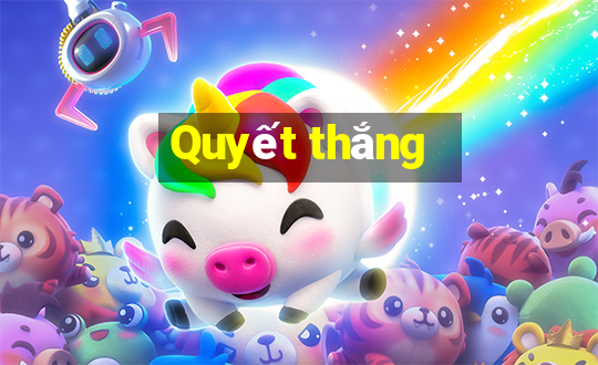 Quyết thắng