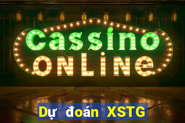 Dự đoán XSTG ngày thứ năm