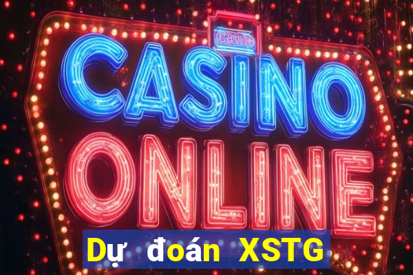 Dự đoán XSTG ngày thứ năm