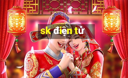 sk điện tử