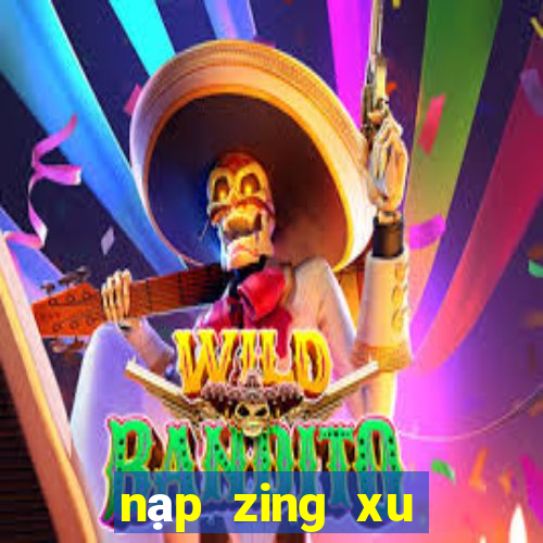 nạp zing xu bằng thẻ viettel