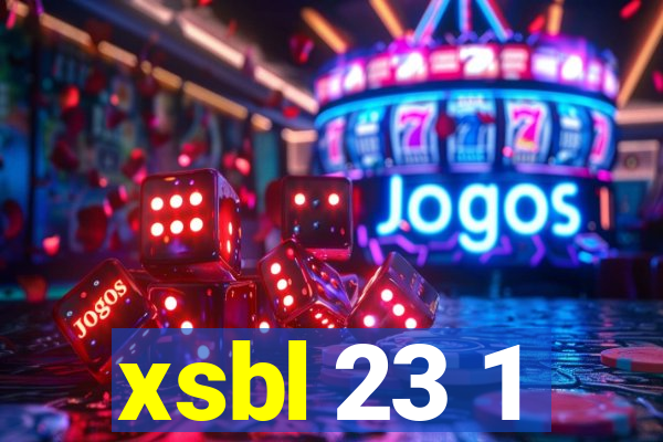 xsbl 23 1