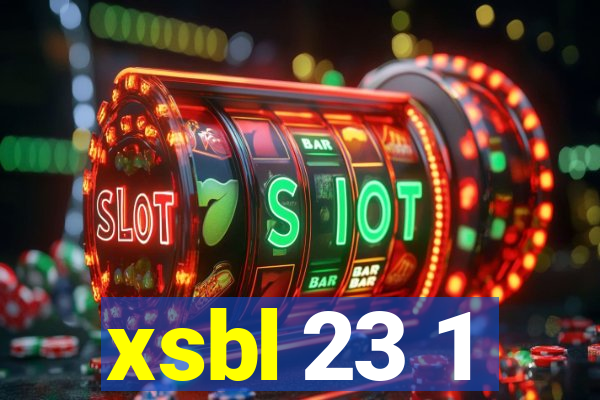 xsbl 23 1