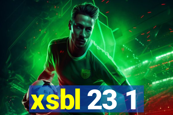 xsbl 23 1