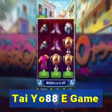 Tai Yo88 E Game