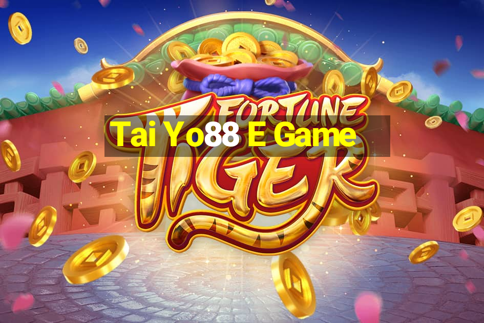 Tai Yo88 E Game